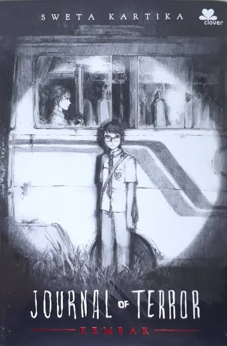 Journal Of Terror - Kembar